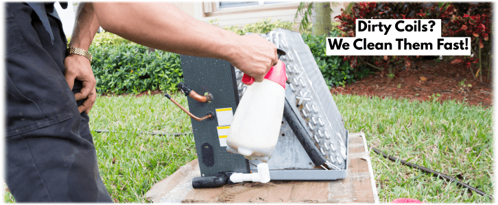 AC Coil Cleaning Sun Lakes AZ