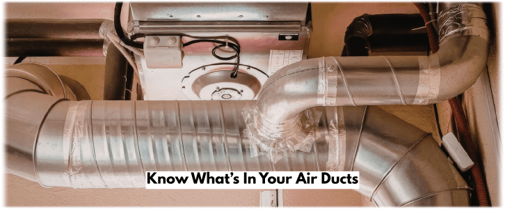 Ductwork Inspection Sun Lakes AZ