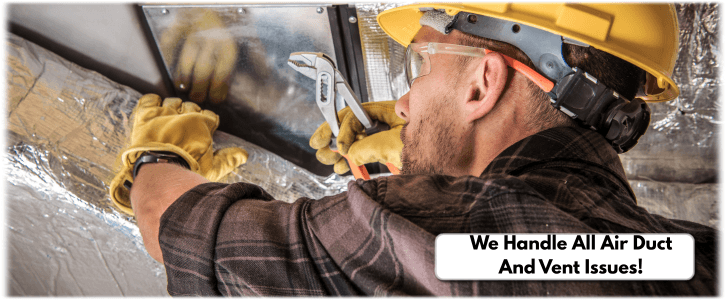Air Duct Cleaning Sun Lakes AZ